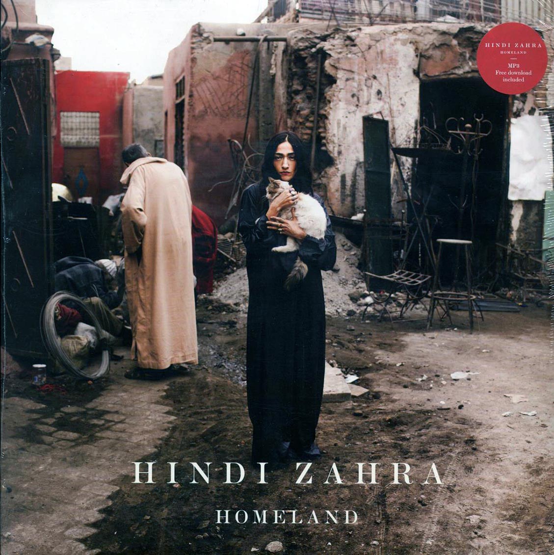 Hindi Zahra - Homeland (2xLP)