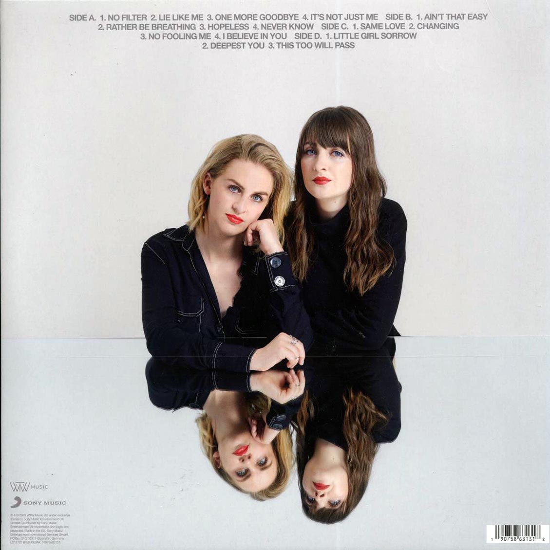 Ward Thomas - Restless Minds (2xLP)