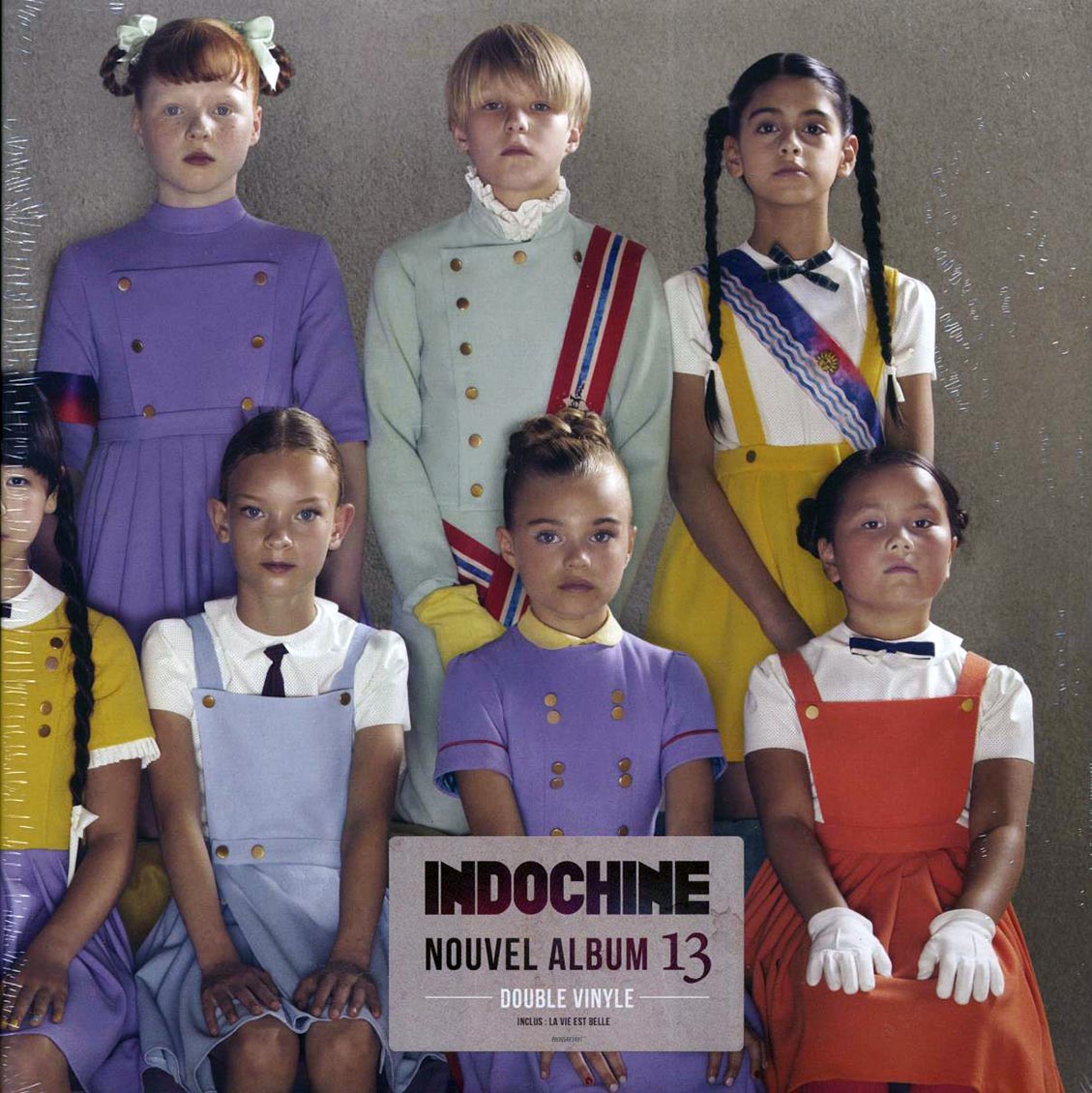 Indochine - 13 (2xLP)