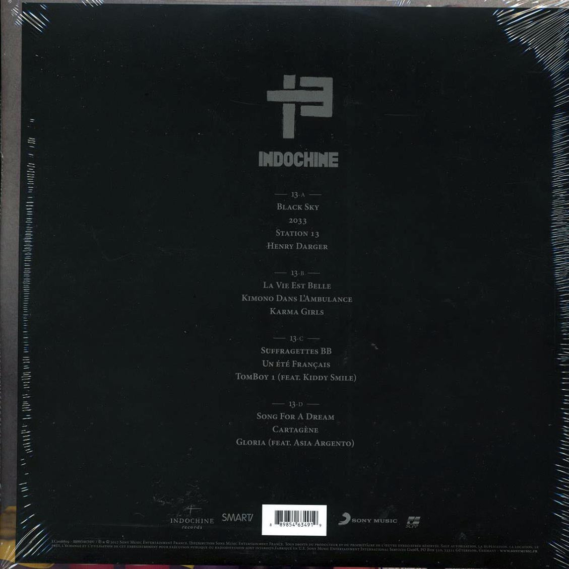 Indochine - 13 (2xLP)