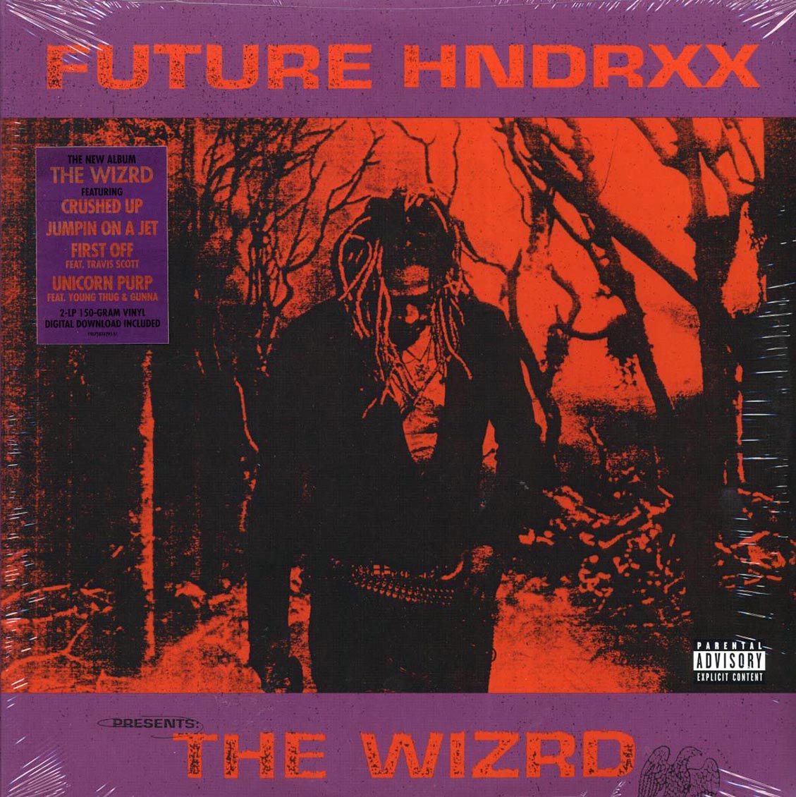 Future Hndrxx - The Wizrd (2019 FIRST PRESS) (2xLP)