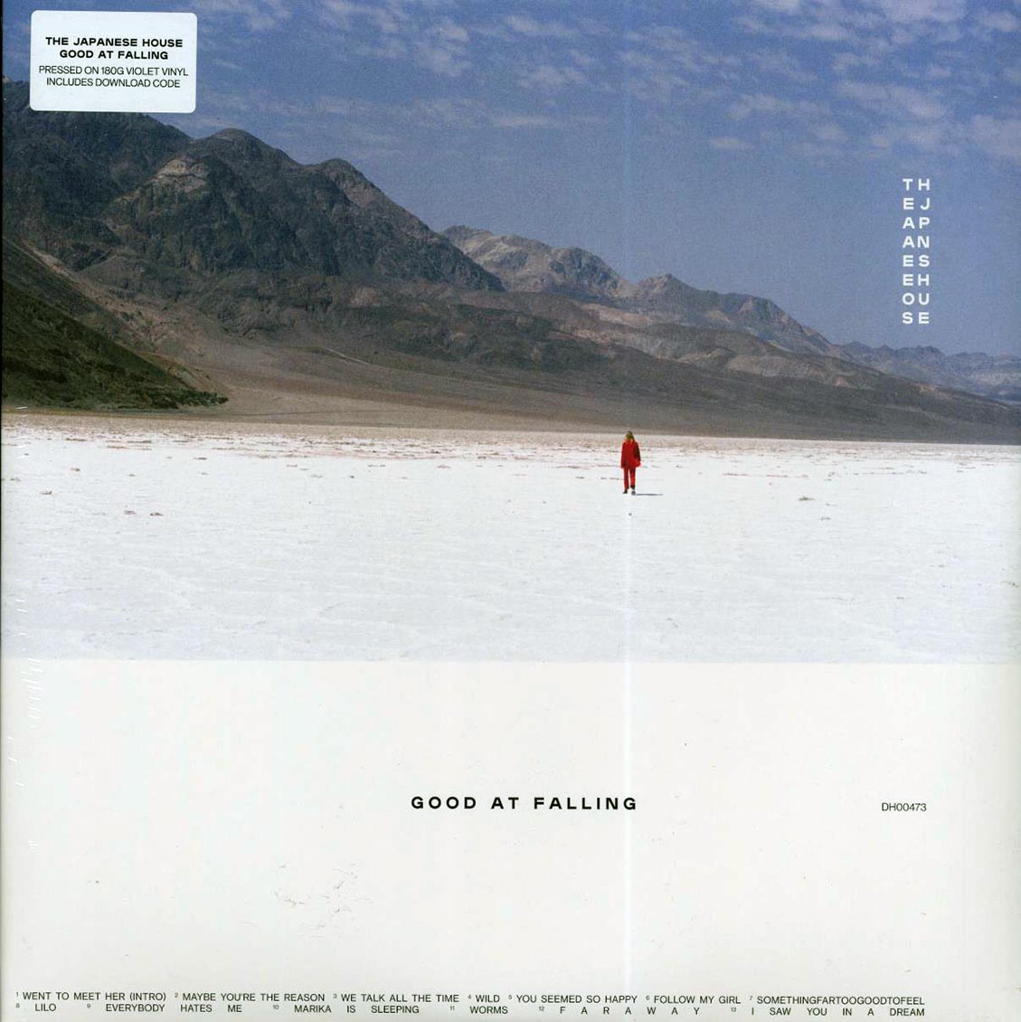 The Japanese House - Good At Falling (ltd. ed.) (2xLP) (45rpm) (180g) (violet vinyl)