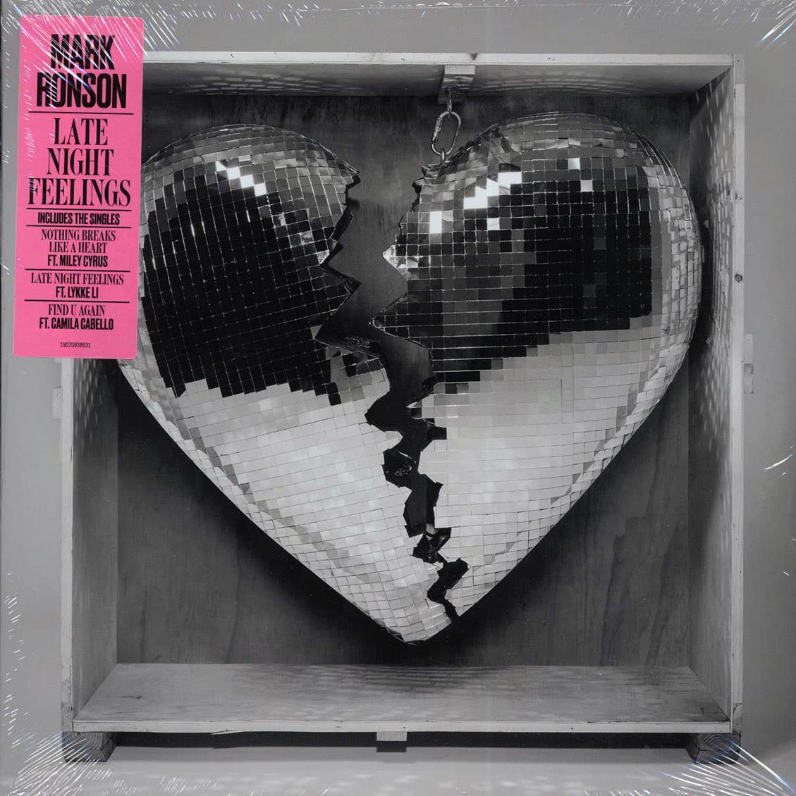 Mark Ronson - Late Night Feelings (2xLP)
