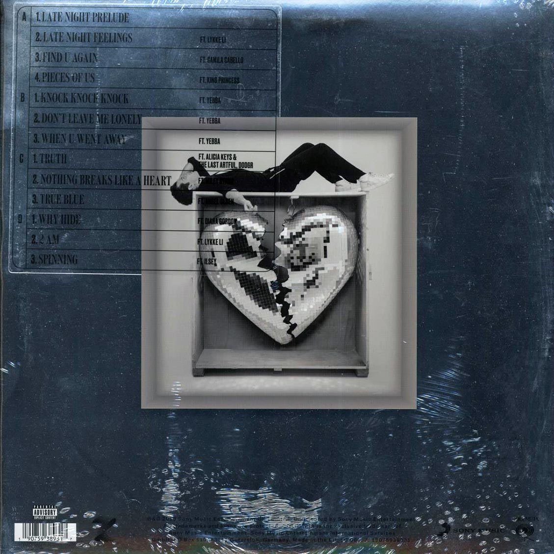 Mark Ronson - Late Night Feelings (2xLP)