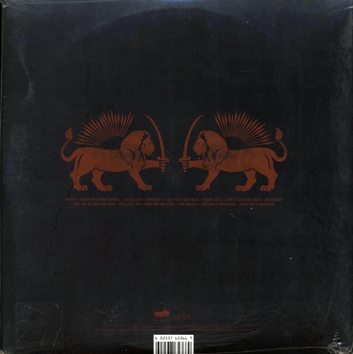 Augustines - Augustines