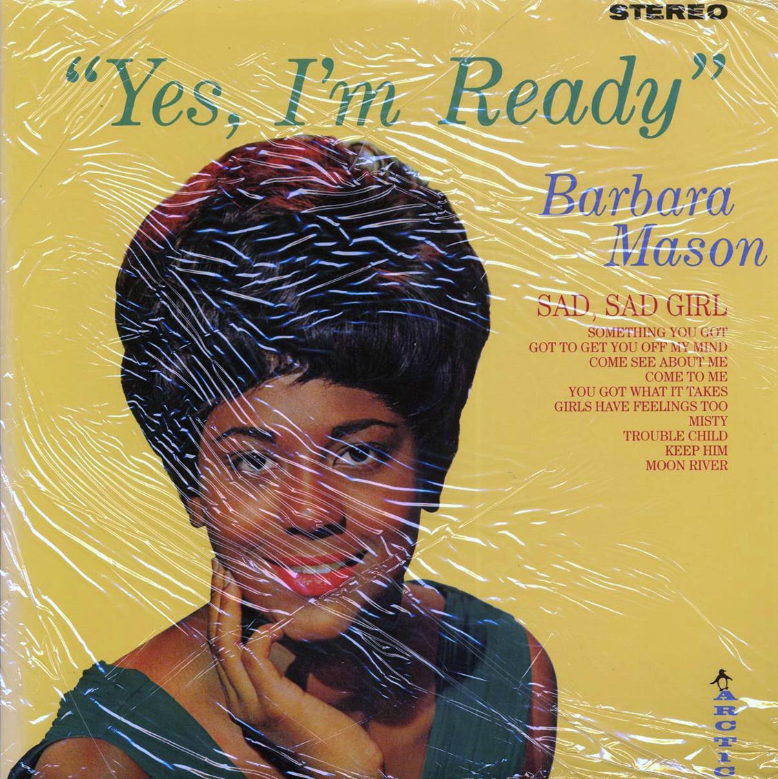 Barbara Mason - Yes, I'm Ready (2011 PRESS) (ltd. ed.) (ltd. ed.) (180g)