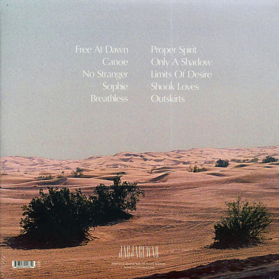 Small Black - Limits Of Desire