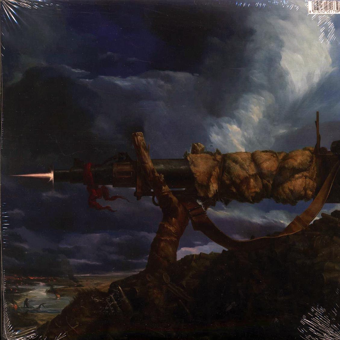 October File - Holy Armour From The Jaws Of God (2xLP)
