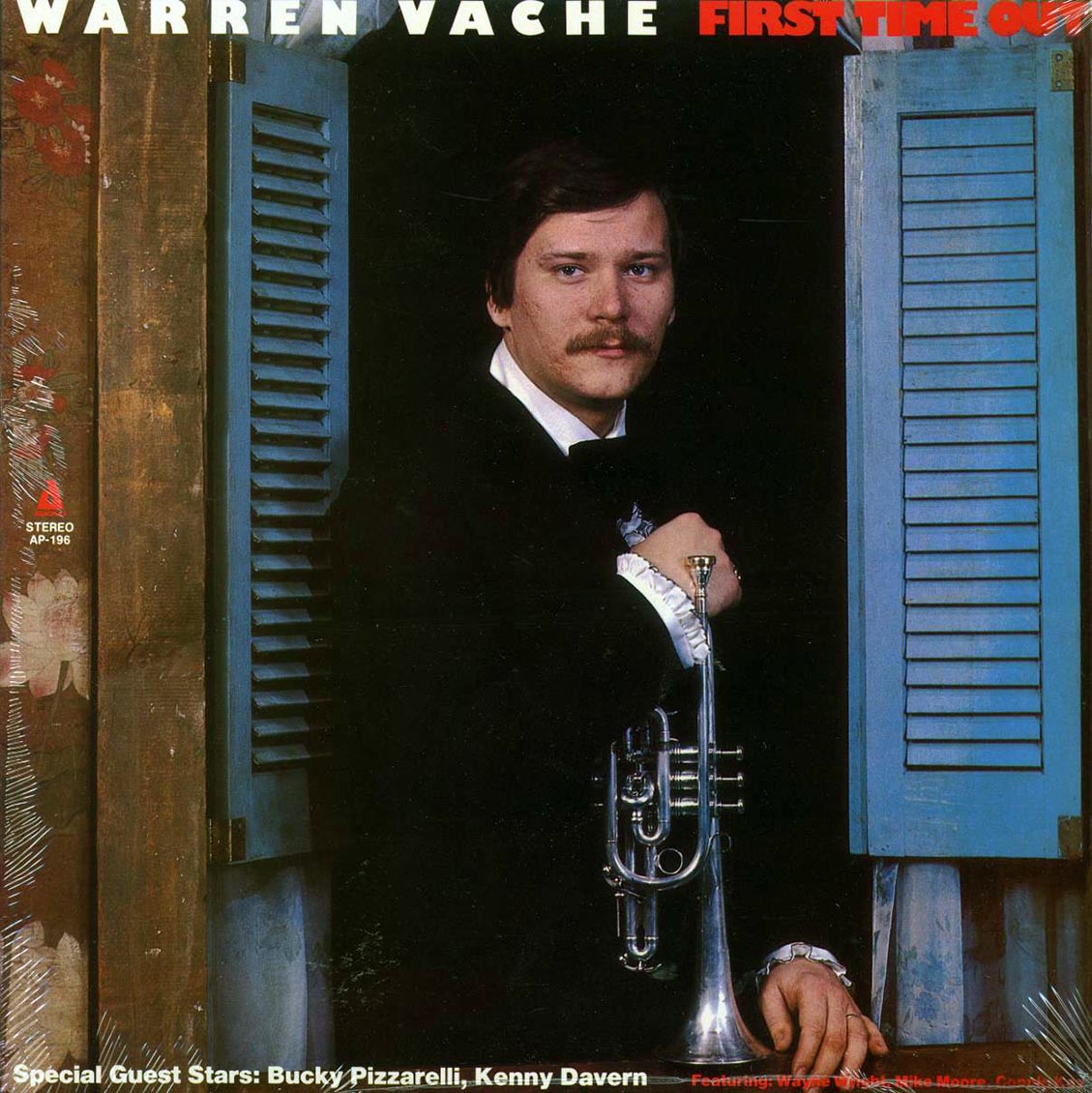 Warren Vache - First Time Out