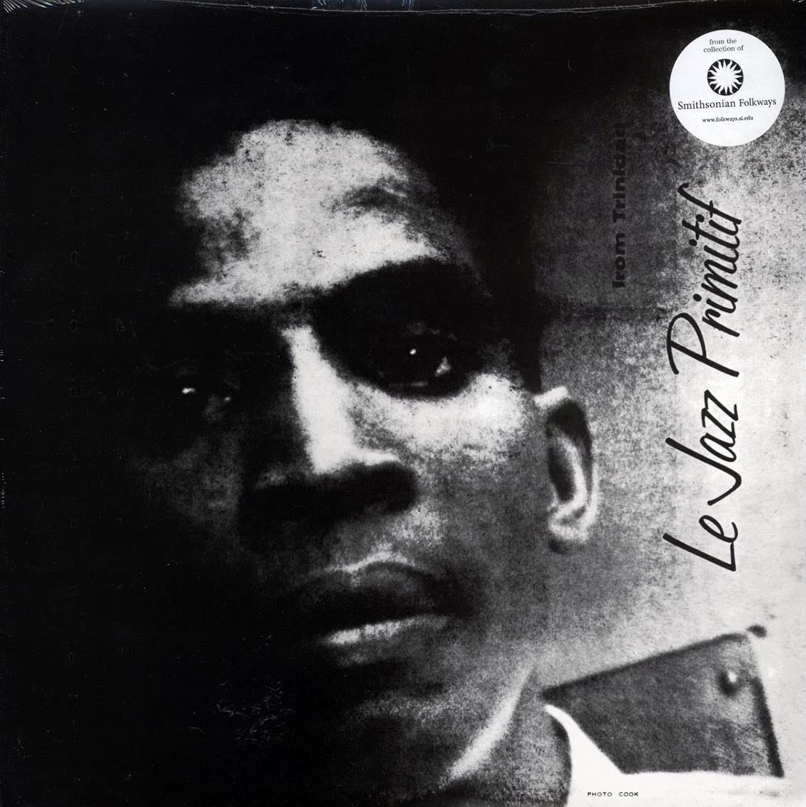 Rupert Clemendore, John Buddy Williams - Le Jazz Primitif From Trinidad