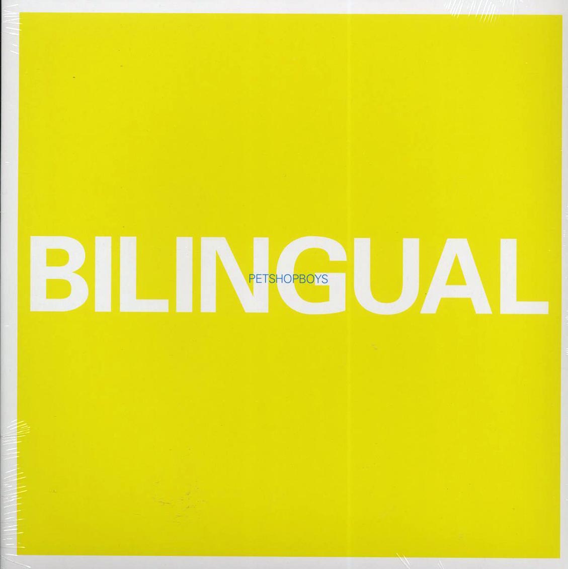 Pet Shop Boys - Bilingual (180g) (remastered)