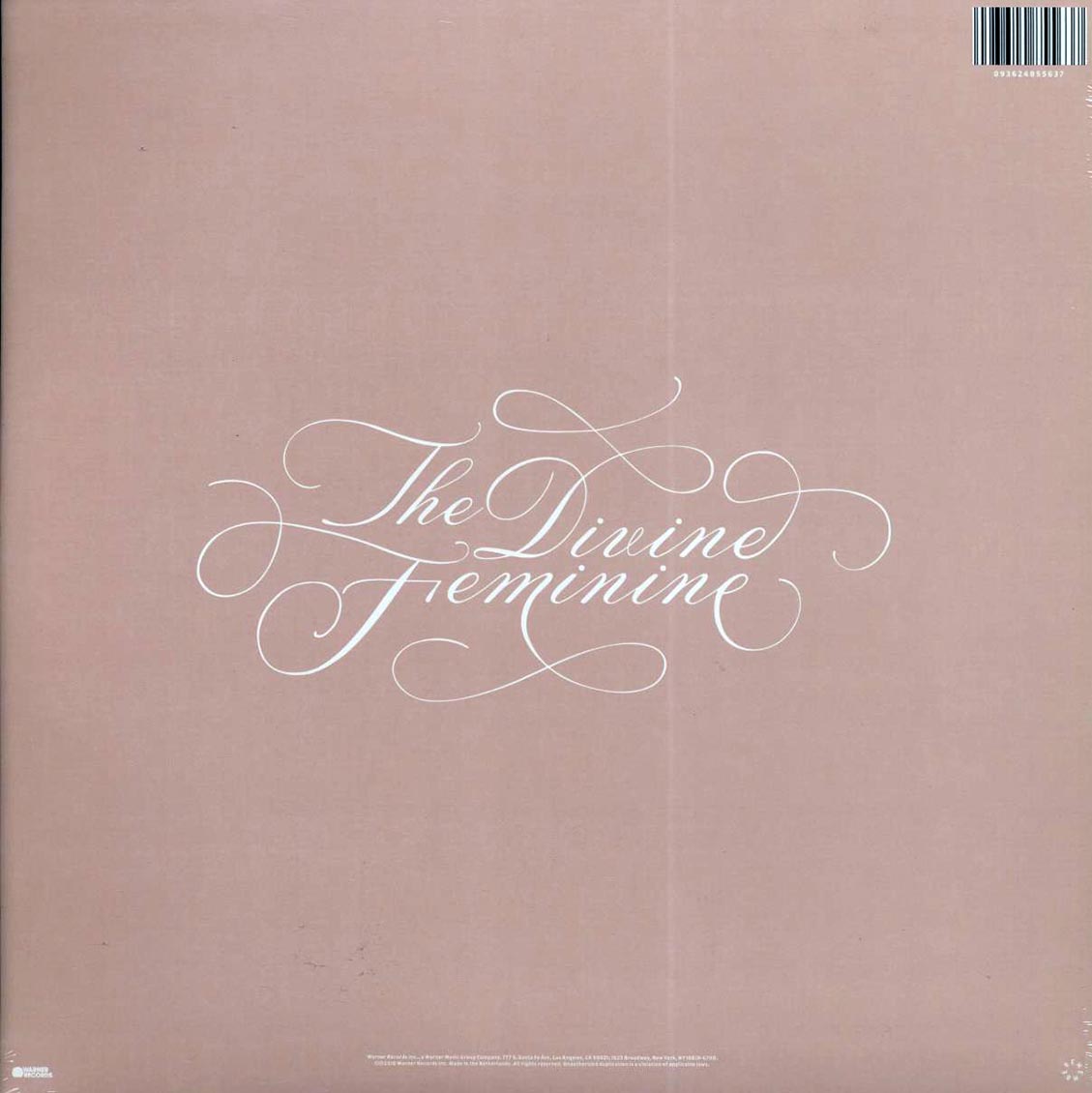 Mac Miller - The Divine Feminine (ltd. ed.) (2xLP) (blue vinyl)