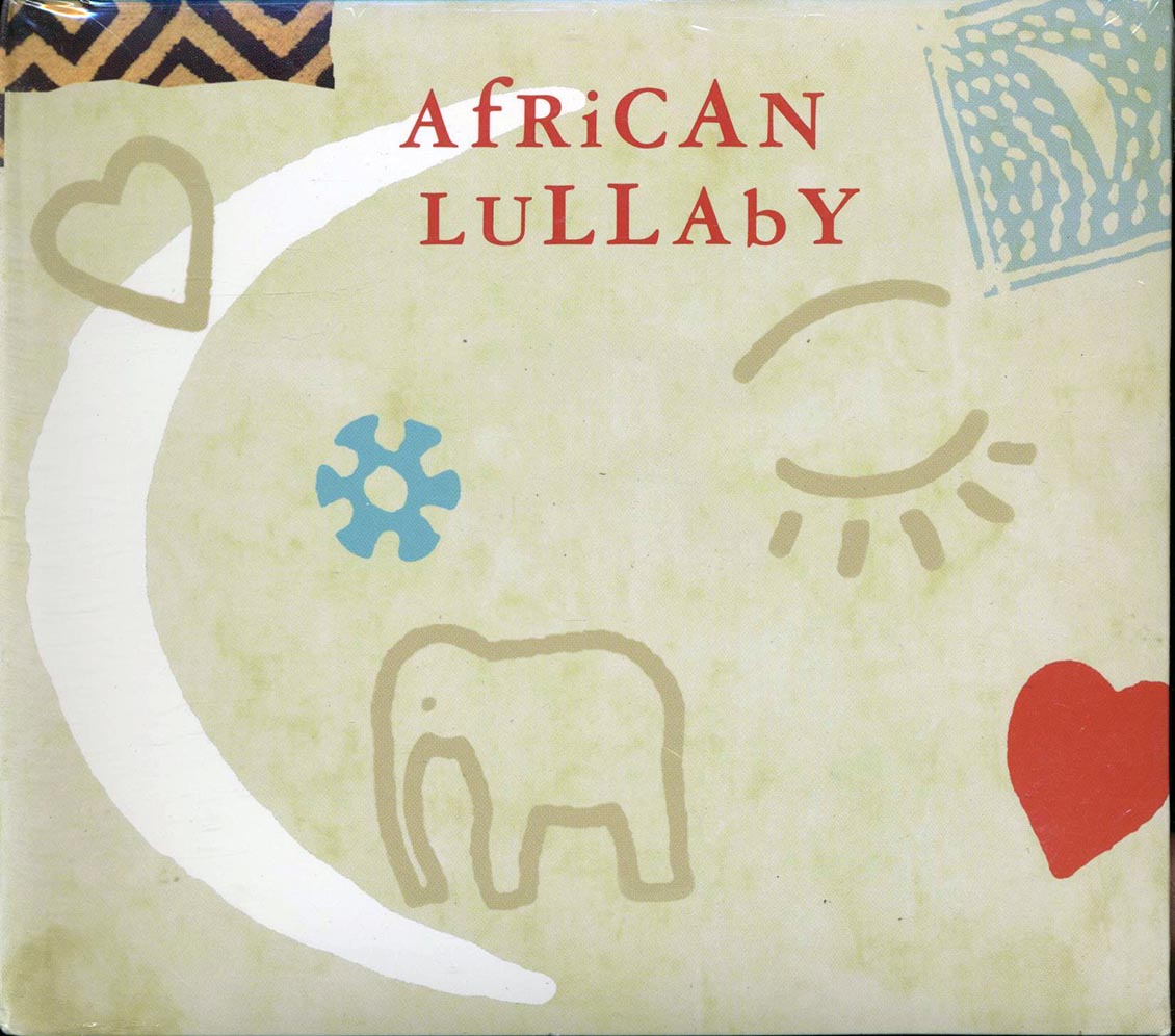 Ladysmith Black Mambazo, Kemi Akanni, Ayub Ogata, Etc. - African Lullaby (incl. large booklet)