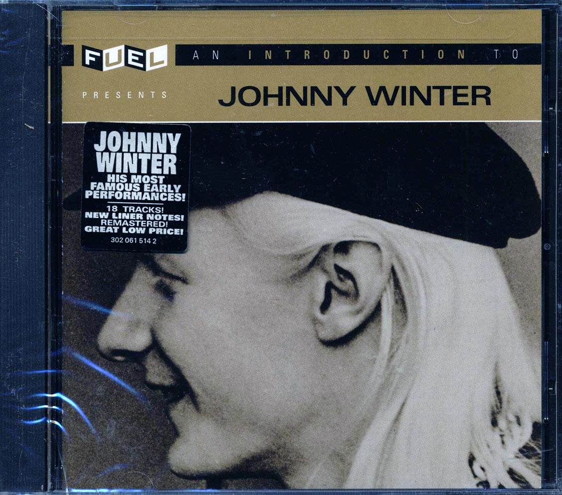 Johnny Winter - An Introduction To Johnny Winter