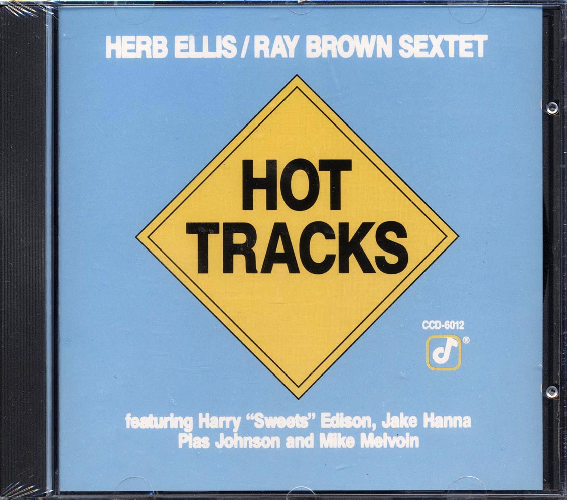 Herb Ellis, Ray Broan Sextet - Hot Tracks