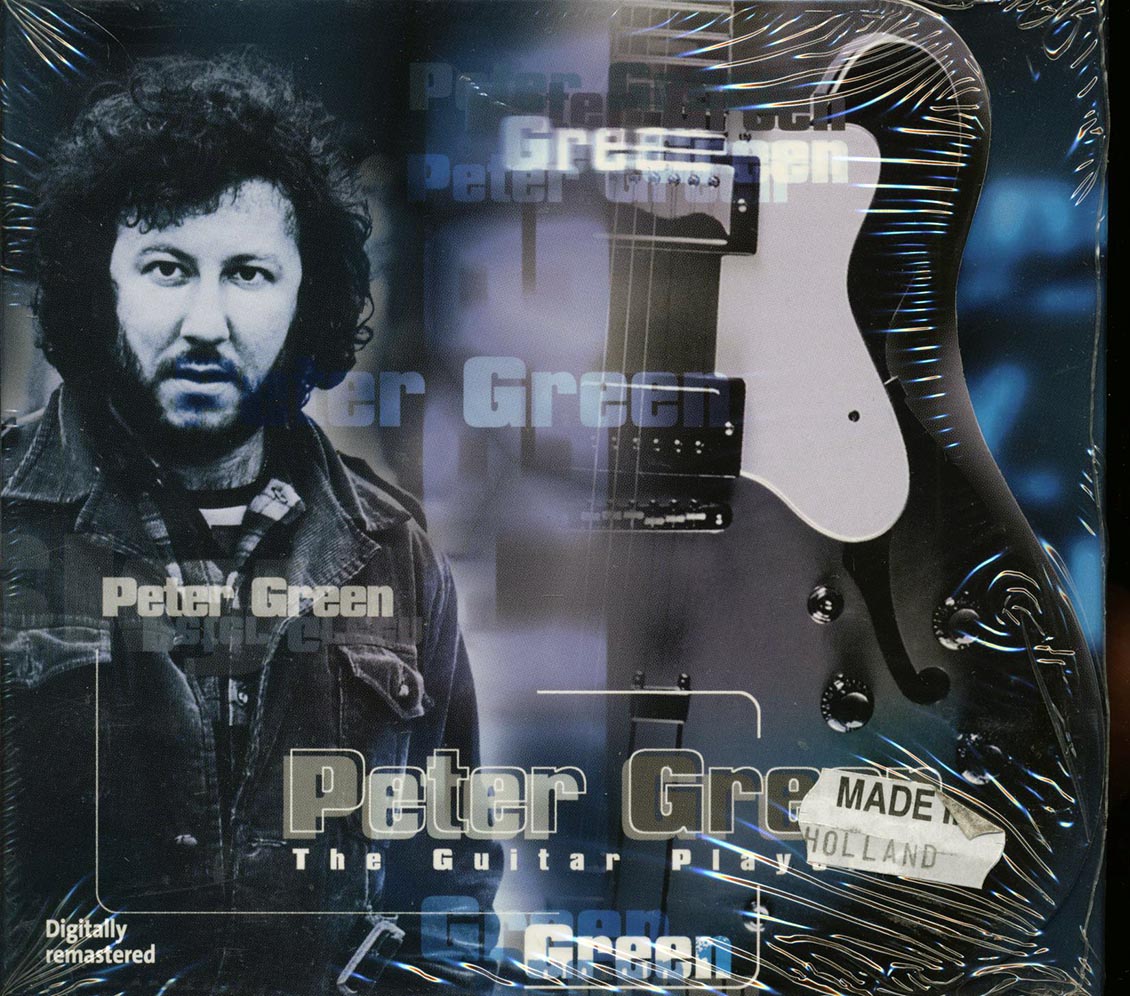 Peter Green - The Guitar Player (remastered)