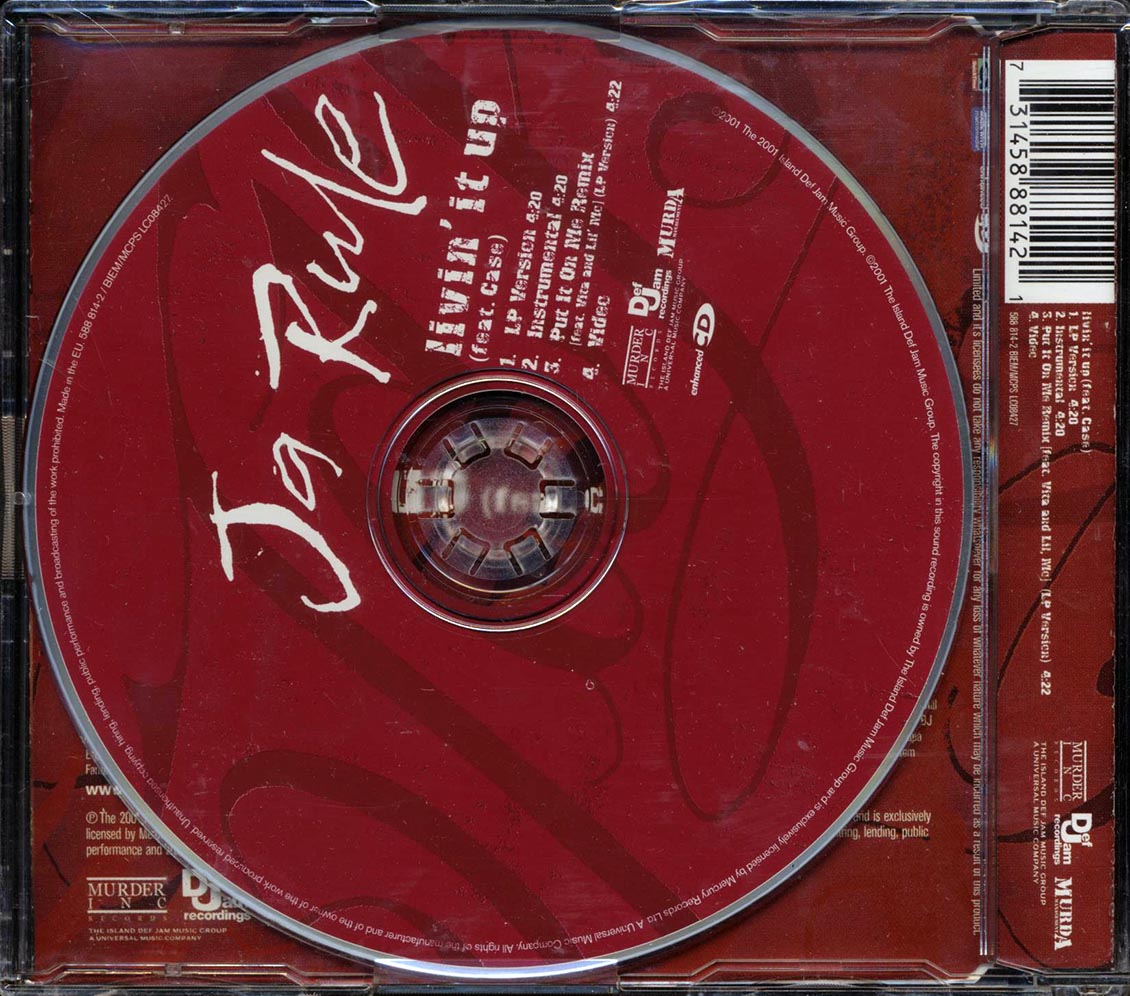 Ja Rule - Livin' It Up