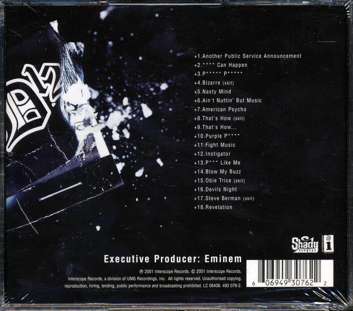 D12 - Devil's Night