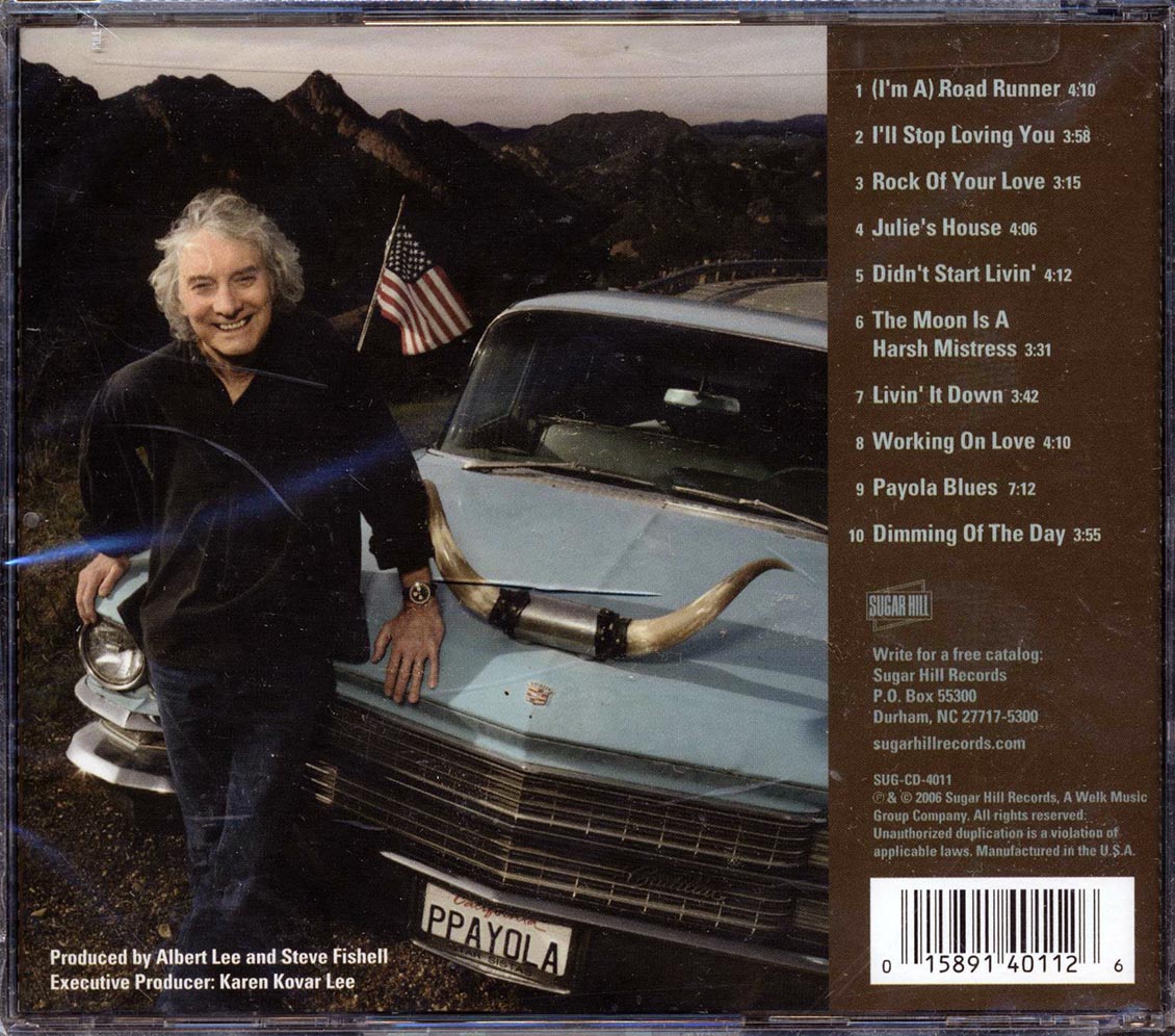Albert Lee - Road Runner