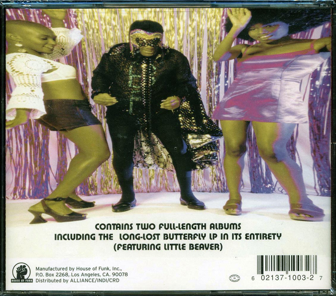 Blowfly - Zodiac Blowfly: The Original 70's Sessions