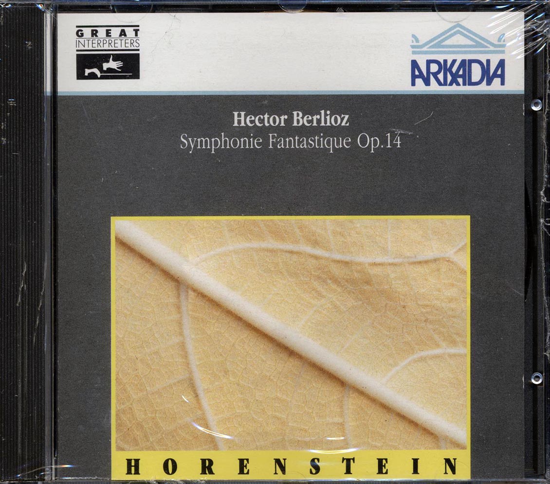 Hector Berlioz - Syphonic Fantastique Op. 14