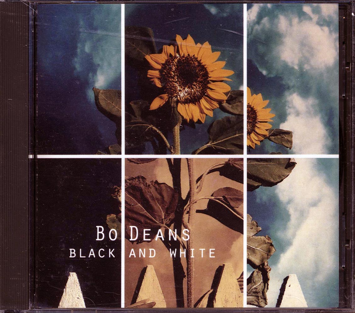 The BoDeans - Black And White