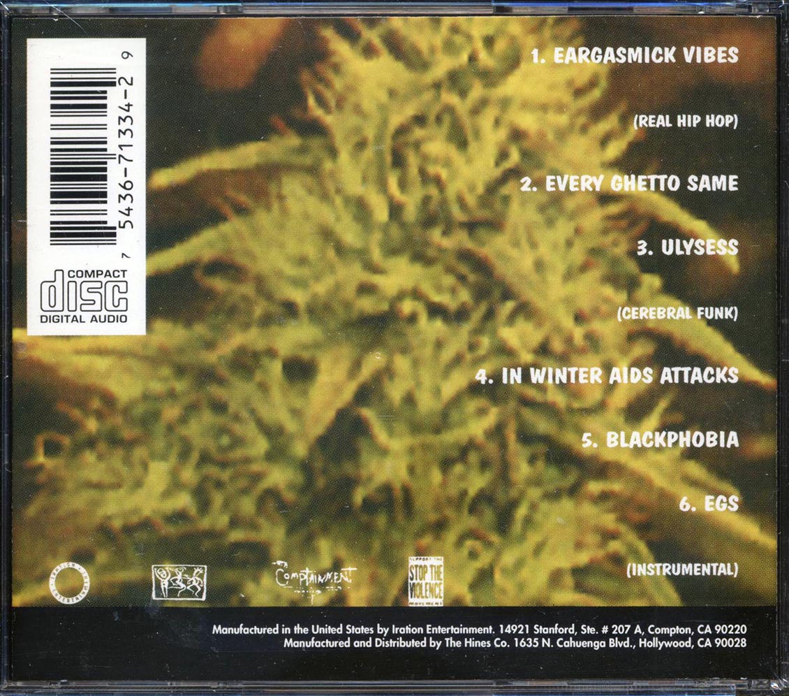 Comptons Righteous - Comptons Righteous
