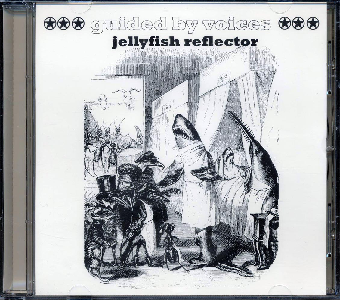 Guided By Voices - Jellyfish Reflector