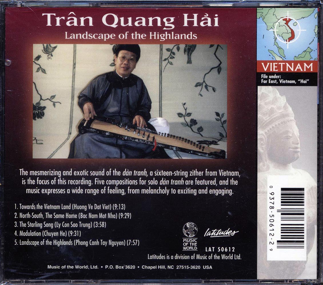 Tran Quang Hai - Landscape Of The Highlands