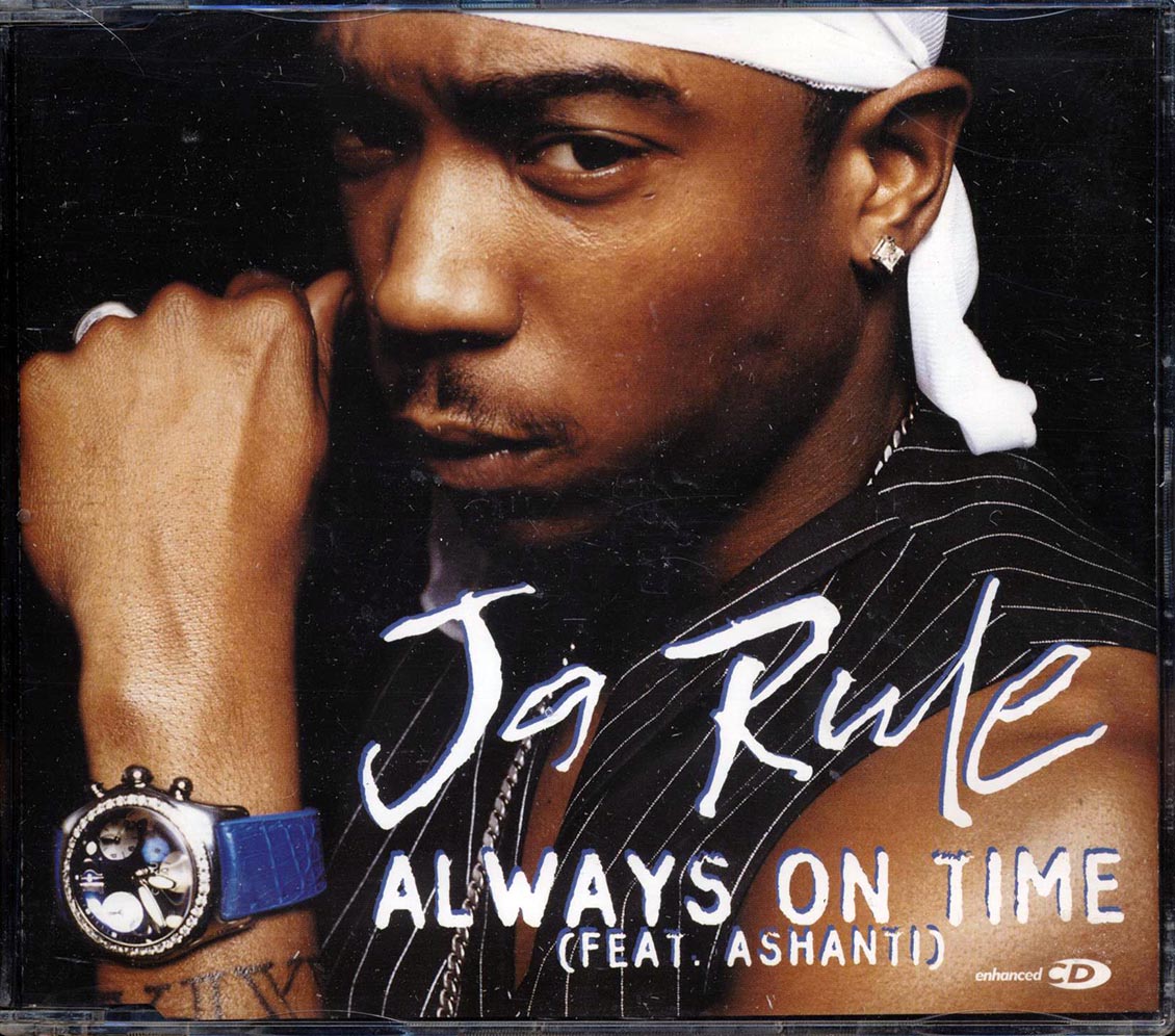 Ja Rule - Always On Time