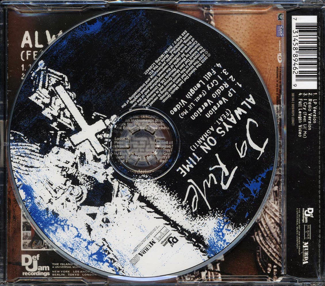 Ja Rule - Always On Time
