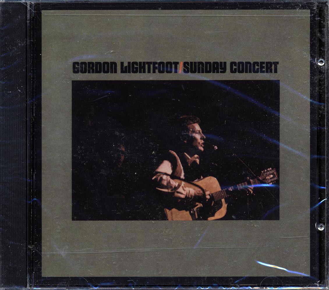 Gordon Lightfoot - Sunday Concert