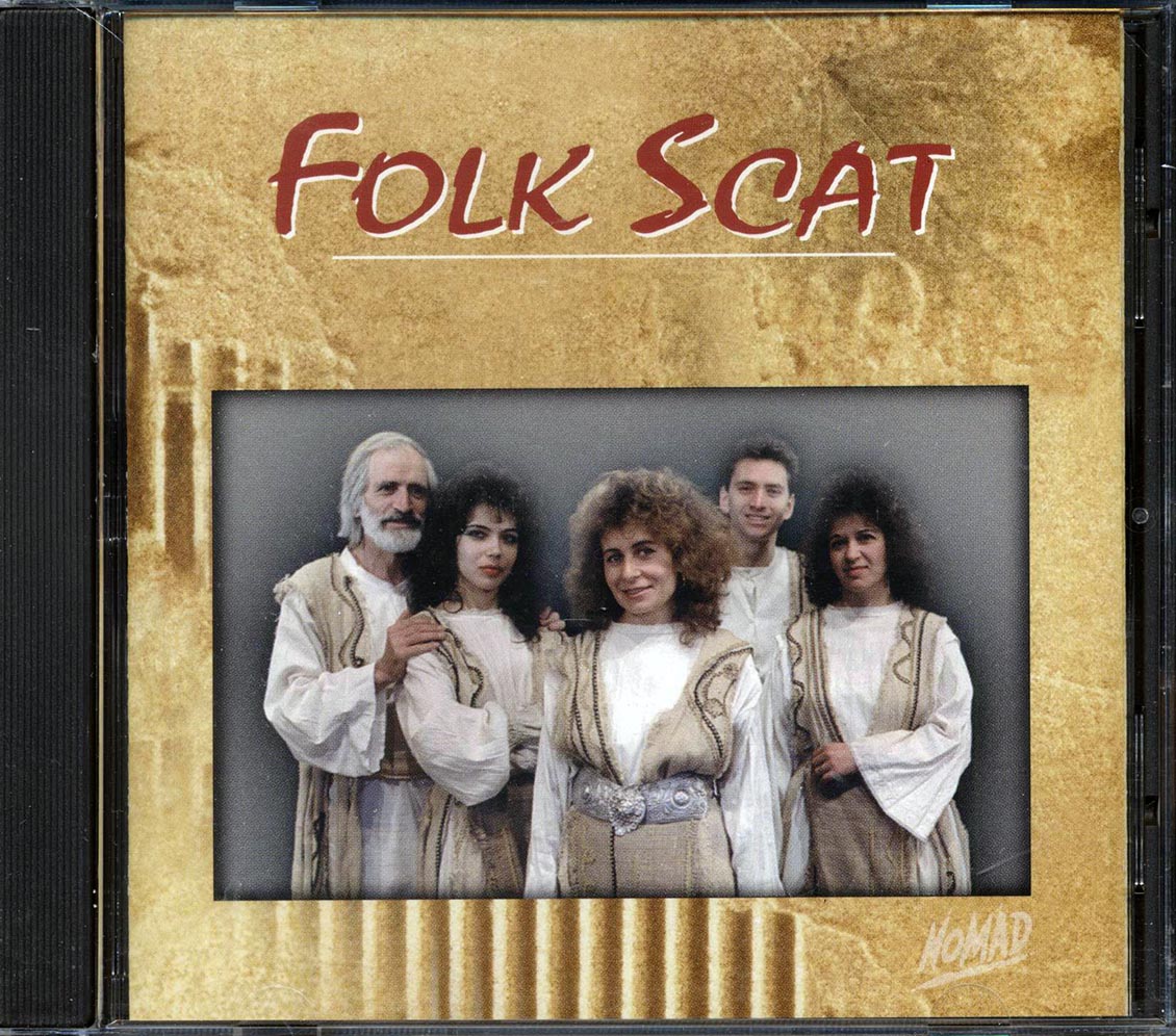 Folk Scat - Folk Scat