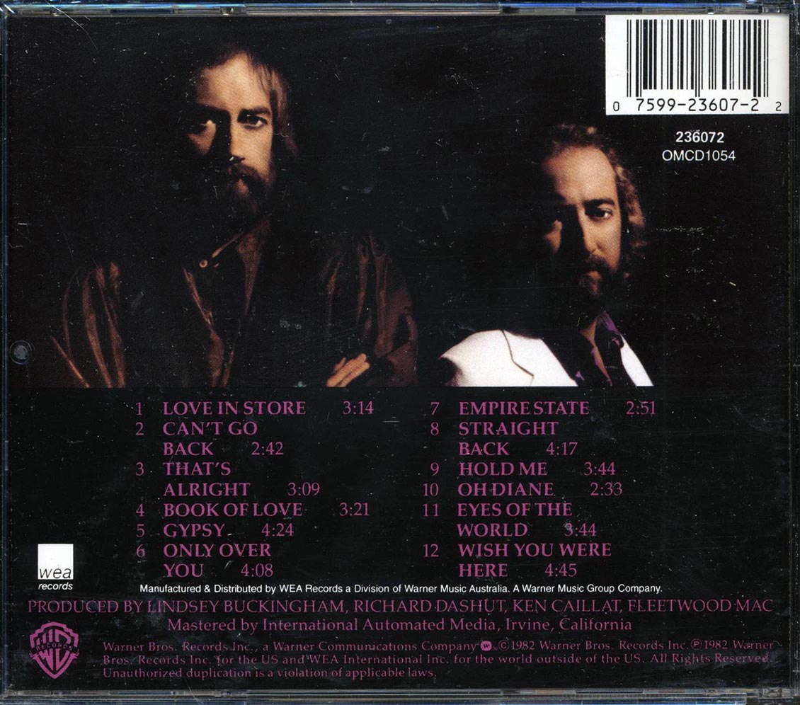 Fleetwood Mac - Mirage