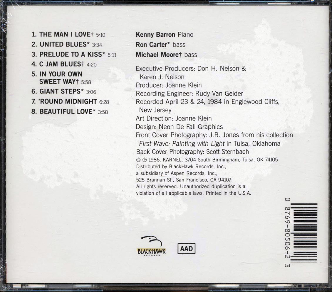 Kenny Barron - 1+1+1