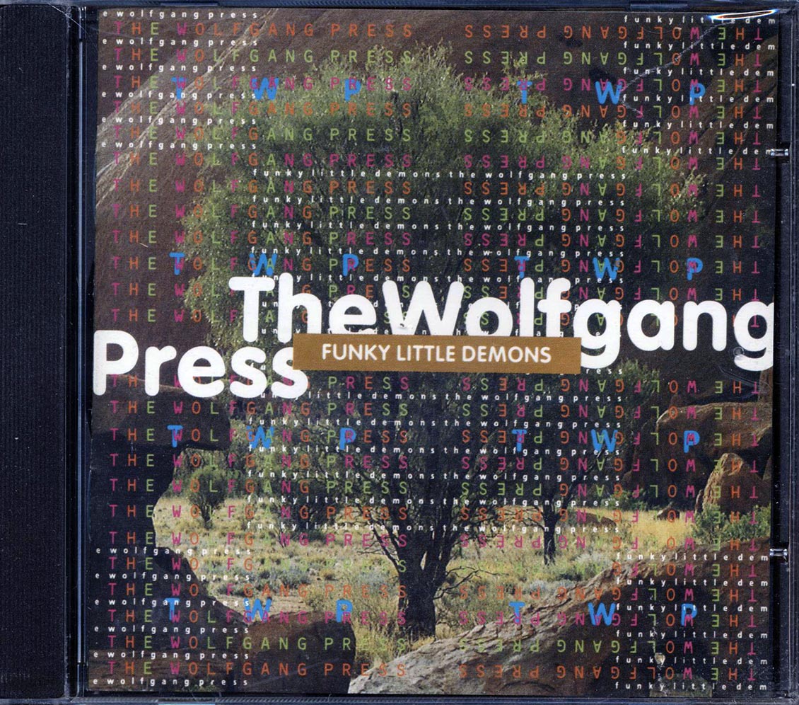 The Wolfgang Press - Funky Little Demons