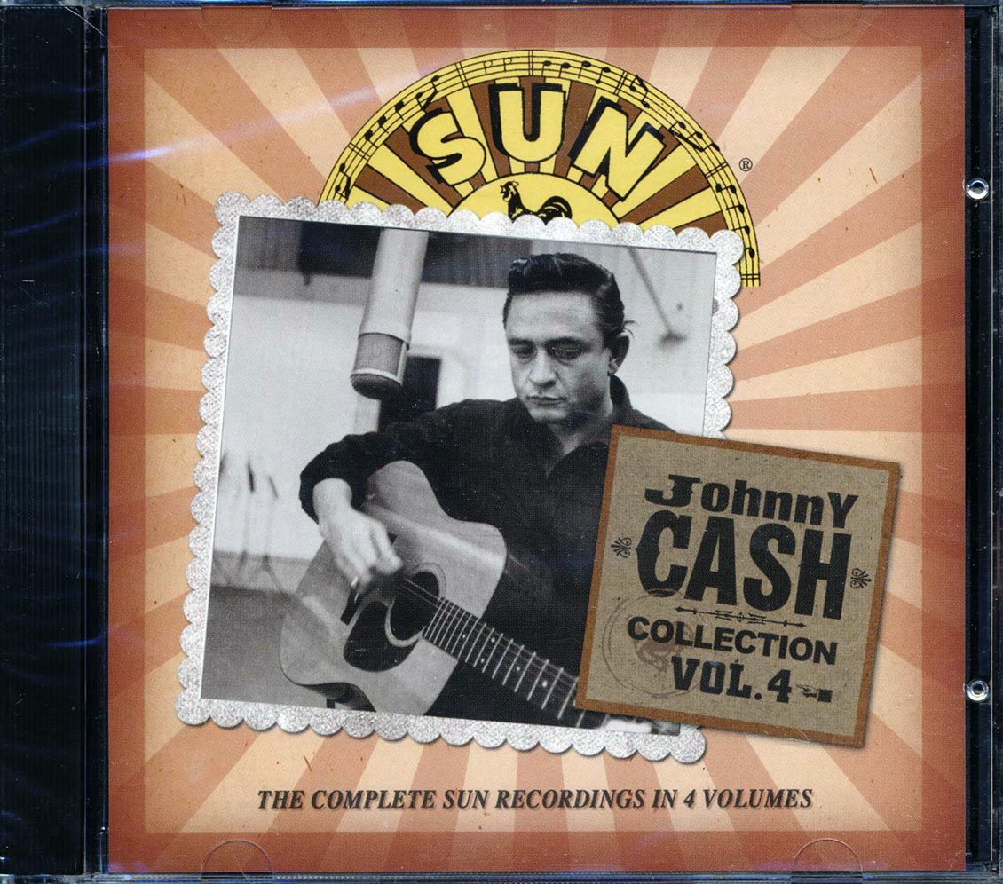 Johnny Cash - Johnny Cash Collection Volume 2