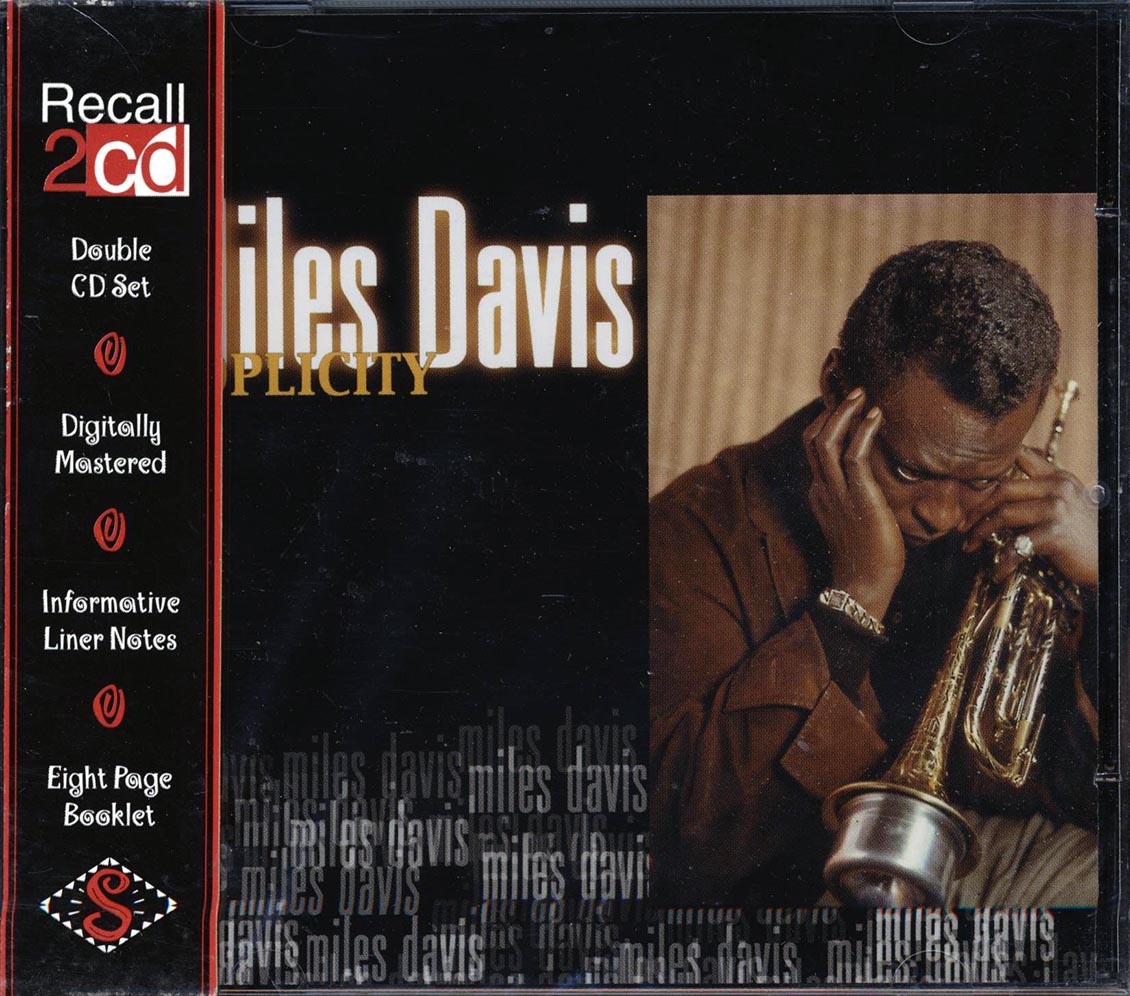 Miles Davis - Boplicity (40 tracks) (2xCD)
