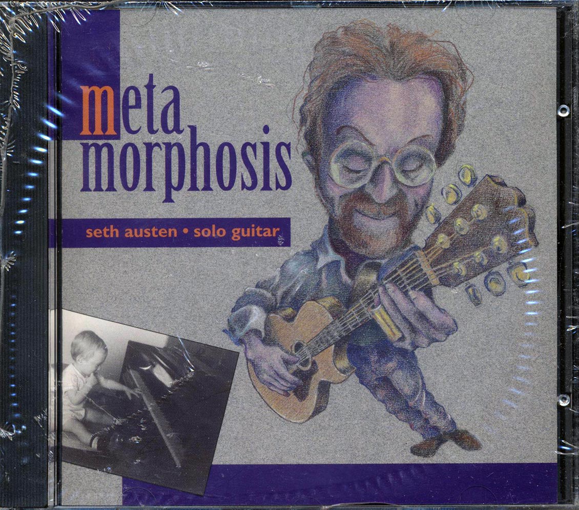 Seth Austen - Metamorphosis
