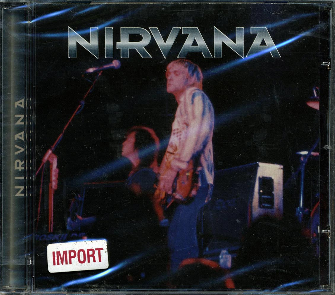 Nirvana - The Rockview Interviews