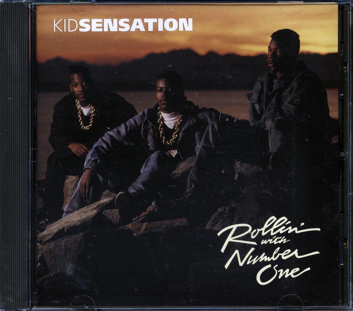 Kid Sensation - Rollin' With Number One
