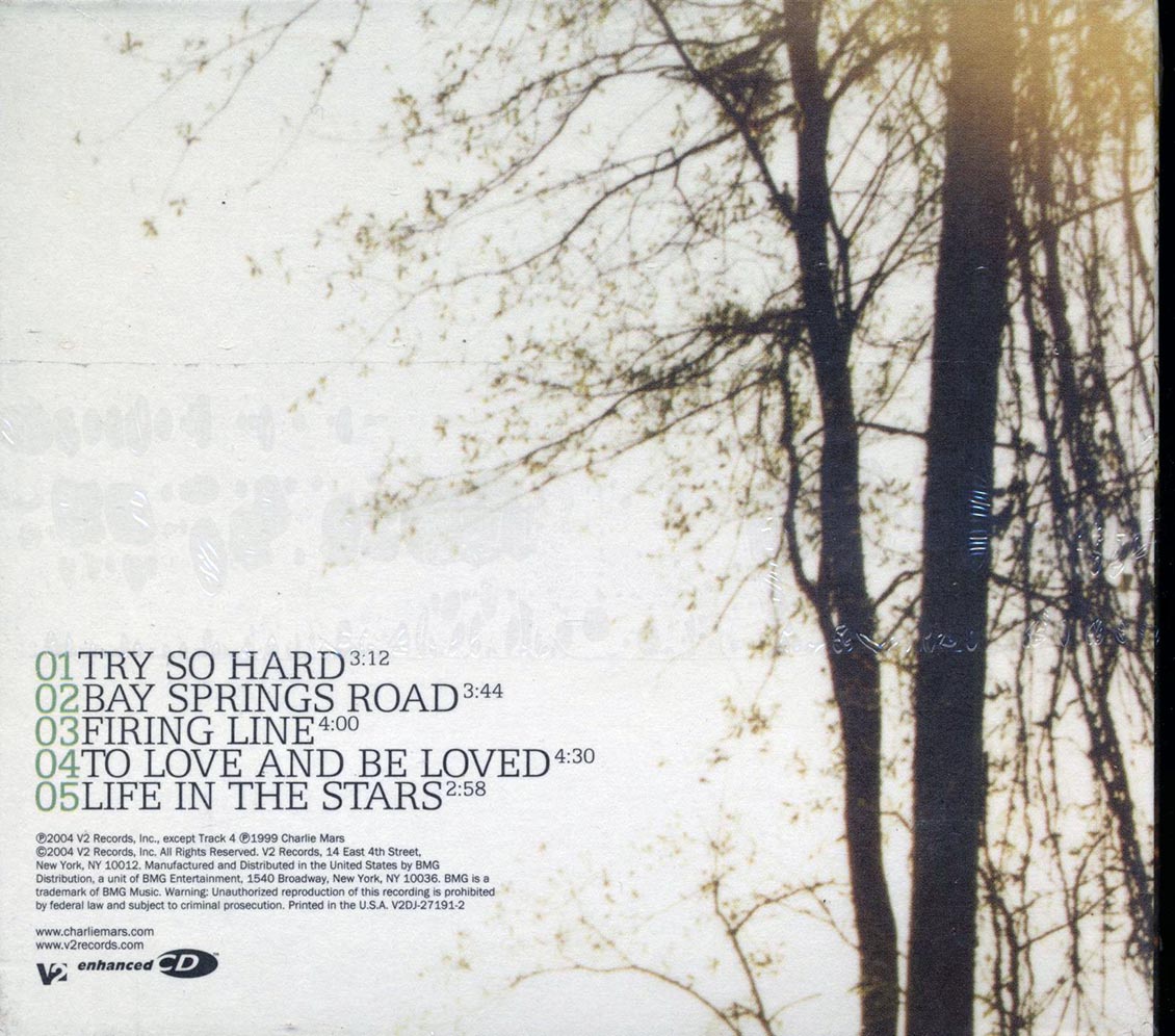 Charlie Mars - EP