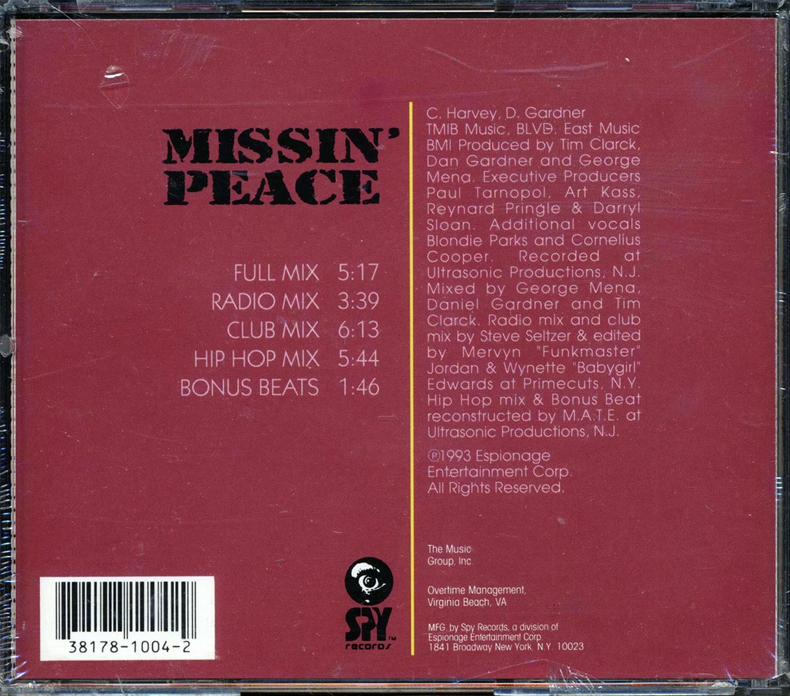 Missin' Piece - If You See Kay