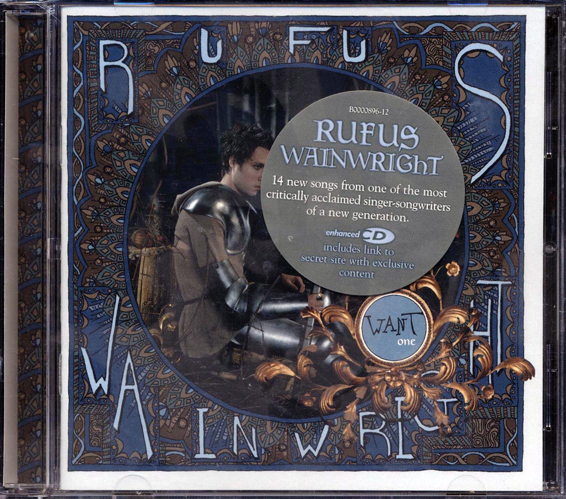 Rufus Wainwright - Want One