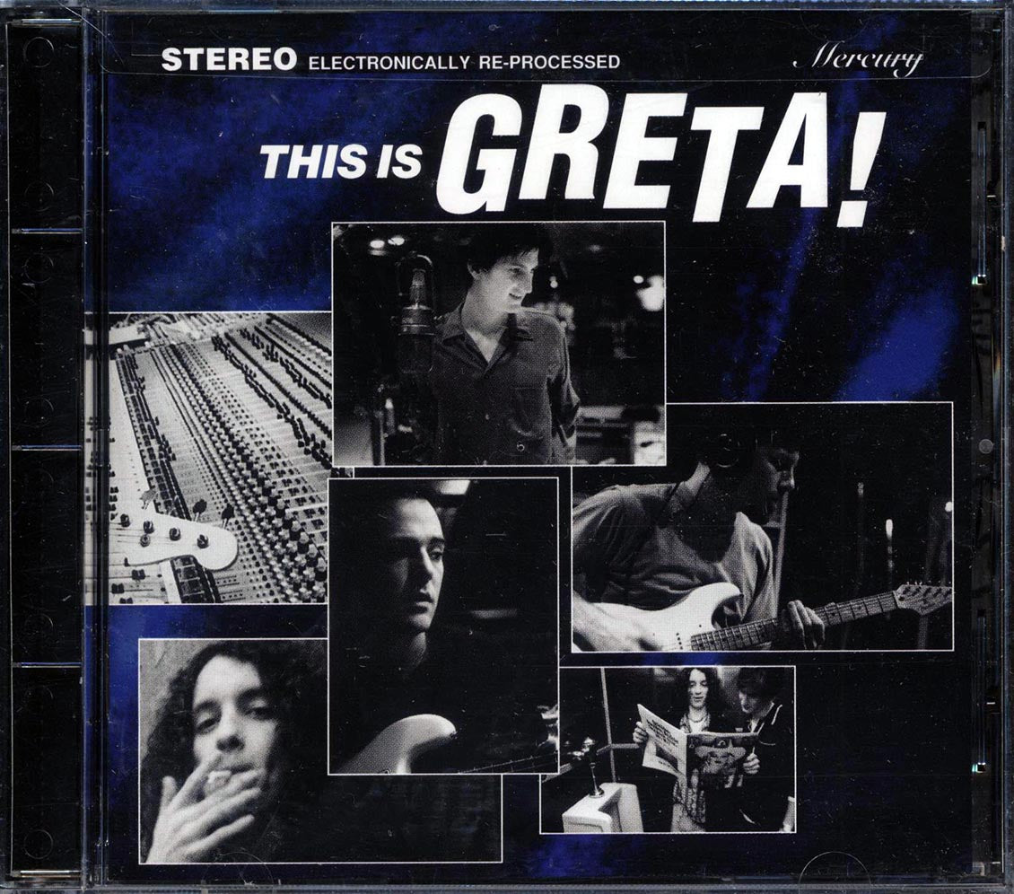 Greta - This Is Greta!
