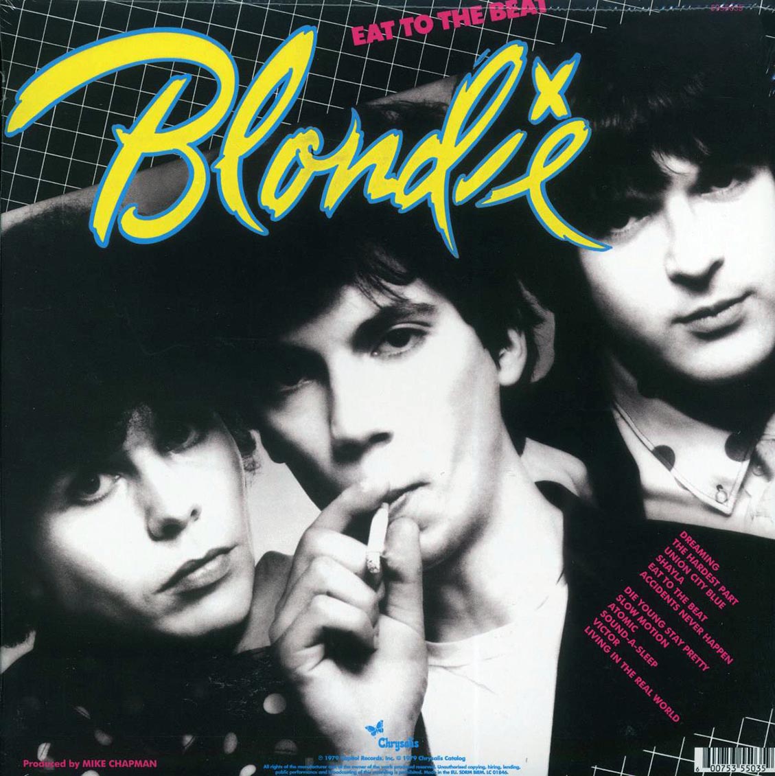 Blondie - Eat To The Beat (180g)