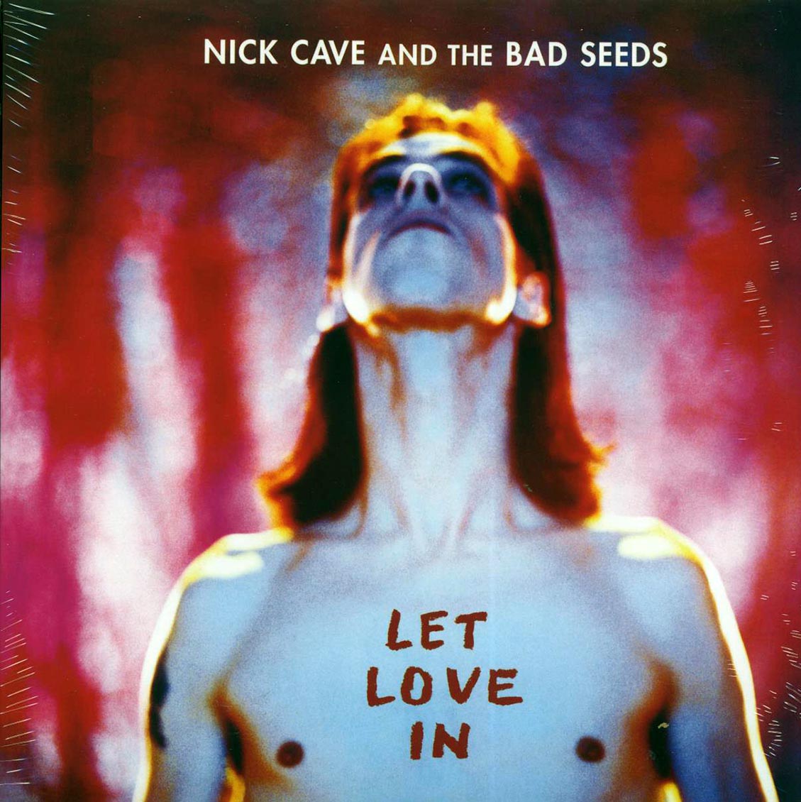 Nick Cave & The Bad Seeds - Let Love In (180g) (remastered)
