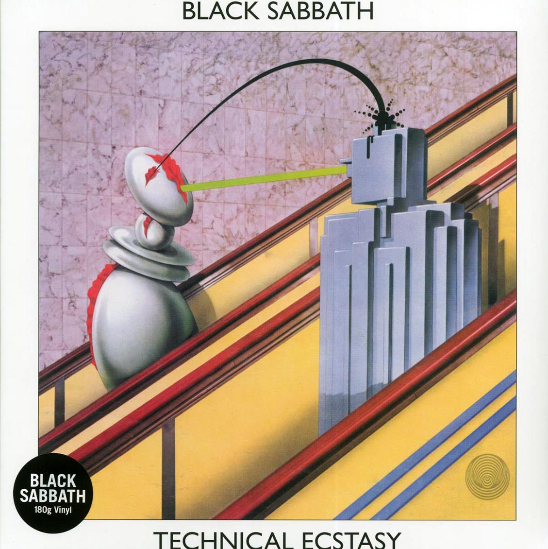 Black Sabbath - Technical Ecstasy (180g)