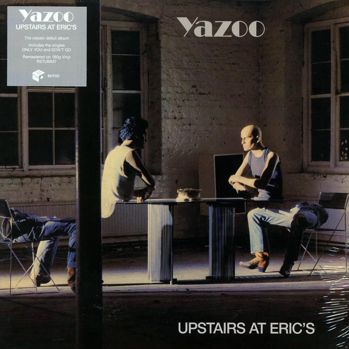 Yazoo - Upstairs At Eric's (180g) (remastered)