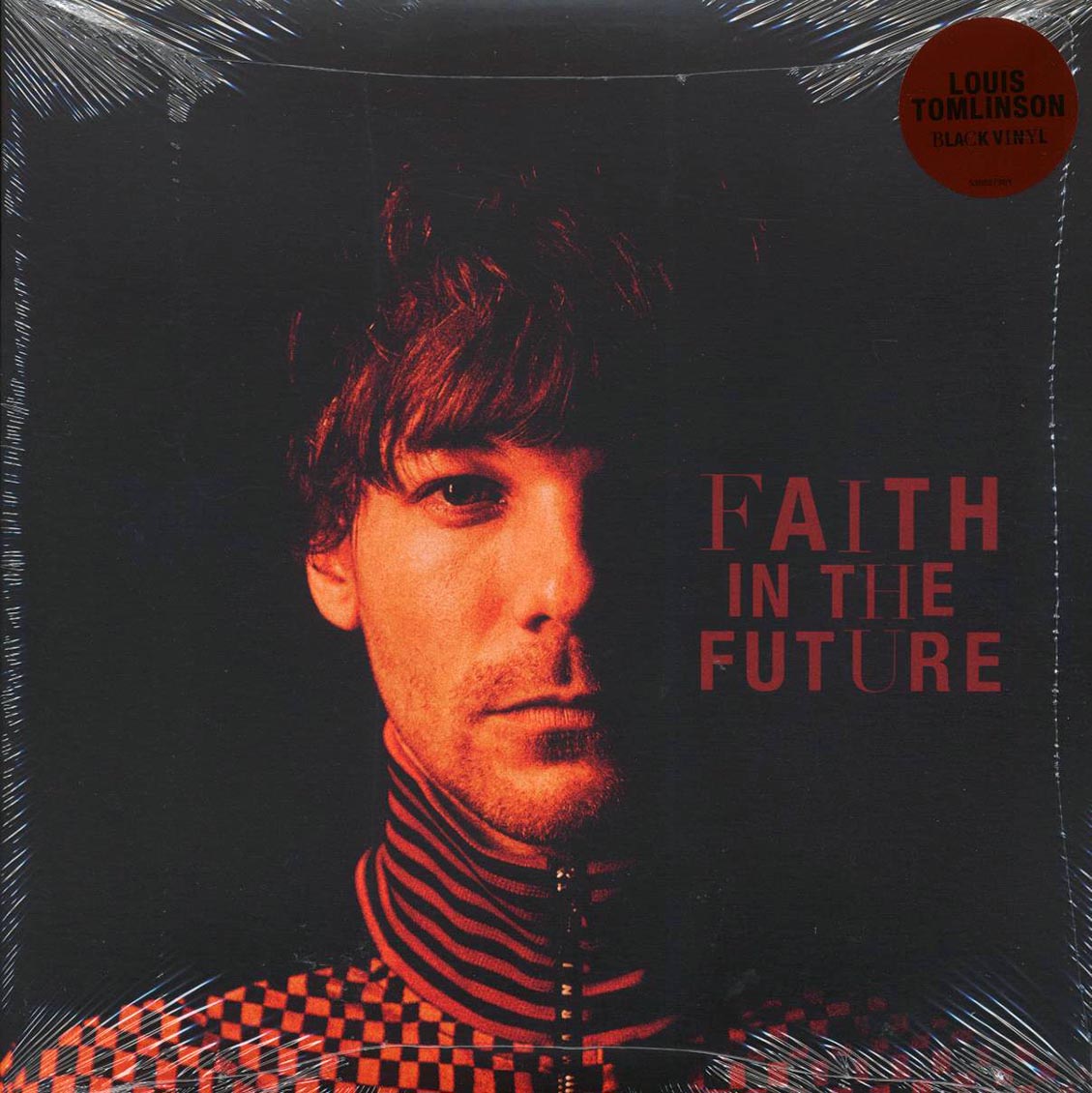 Louis Tomlinson - Faith In The Future (180g)